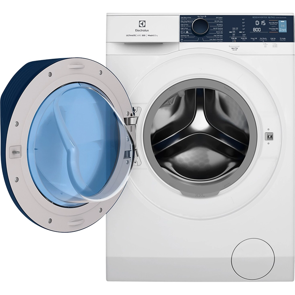 Máy giặt sấy Electrolux EWW1024P5WB 10/7kg