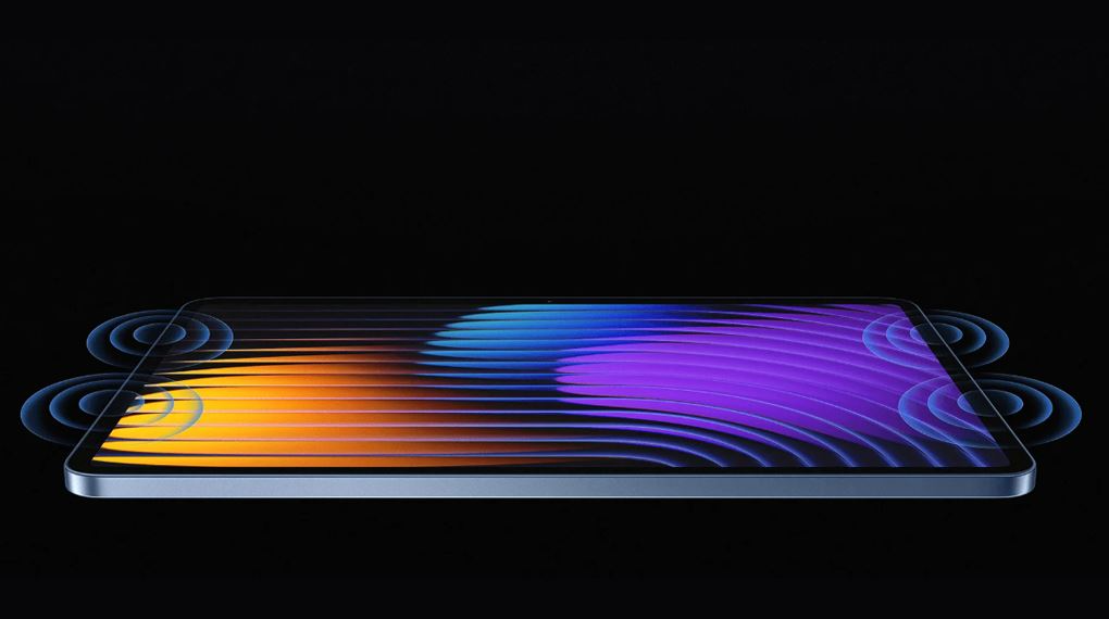 Máy tính bảng Xiaomi Pad 7 Pro 8GB/256GB (24091RPADG)_Gray (VHU5401EU)