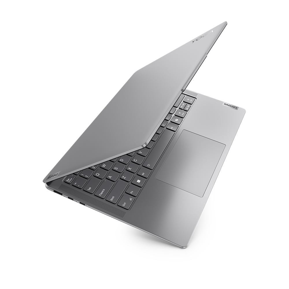 Laptop Lenovo Yoga Slim 7 14IMH9 83CV008EVN (Intel Core Ultra 5 125H | 1TB | 16GB | Intel Arc | 14 inch WUXGA OLED | Win 11 | Office | Xám)