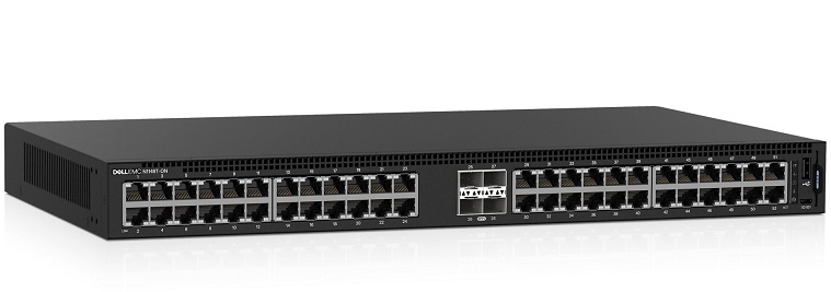 n1148p-on-dell-emc-powerswitch-48-ports-ge-24-poe-375w-4x10ge-uplink