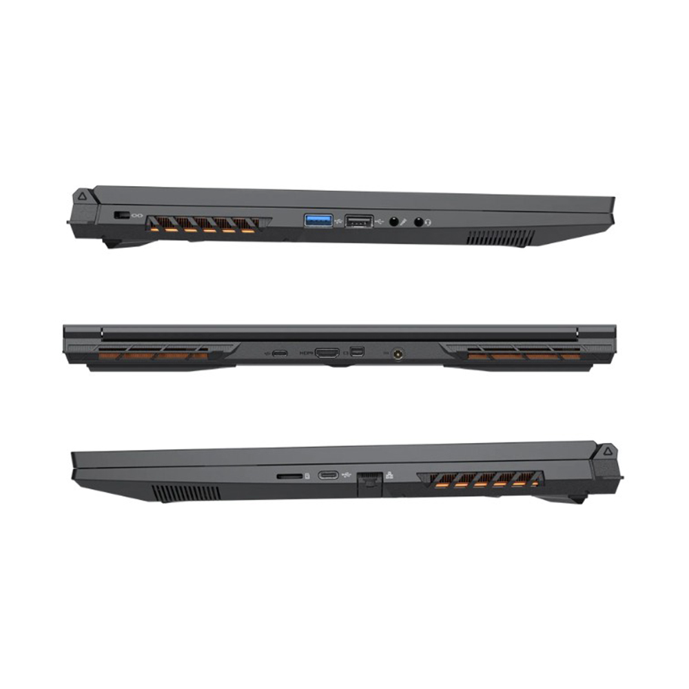 Laptop GIGABYTE G6 KF-H3VN854KH (Intel Core i7-13620H | 16 inch FHD+ 165Hz | RTX 4060 8GB | 16GB | 1TB | Win 11 | Đen)