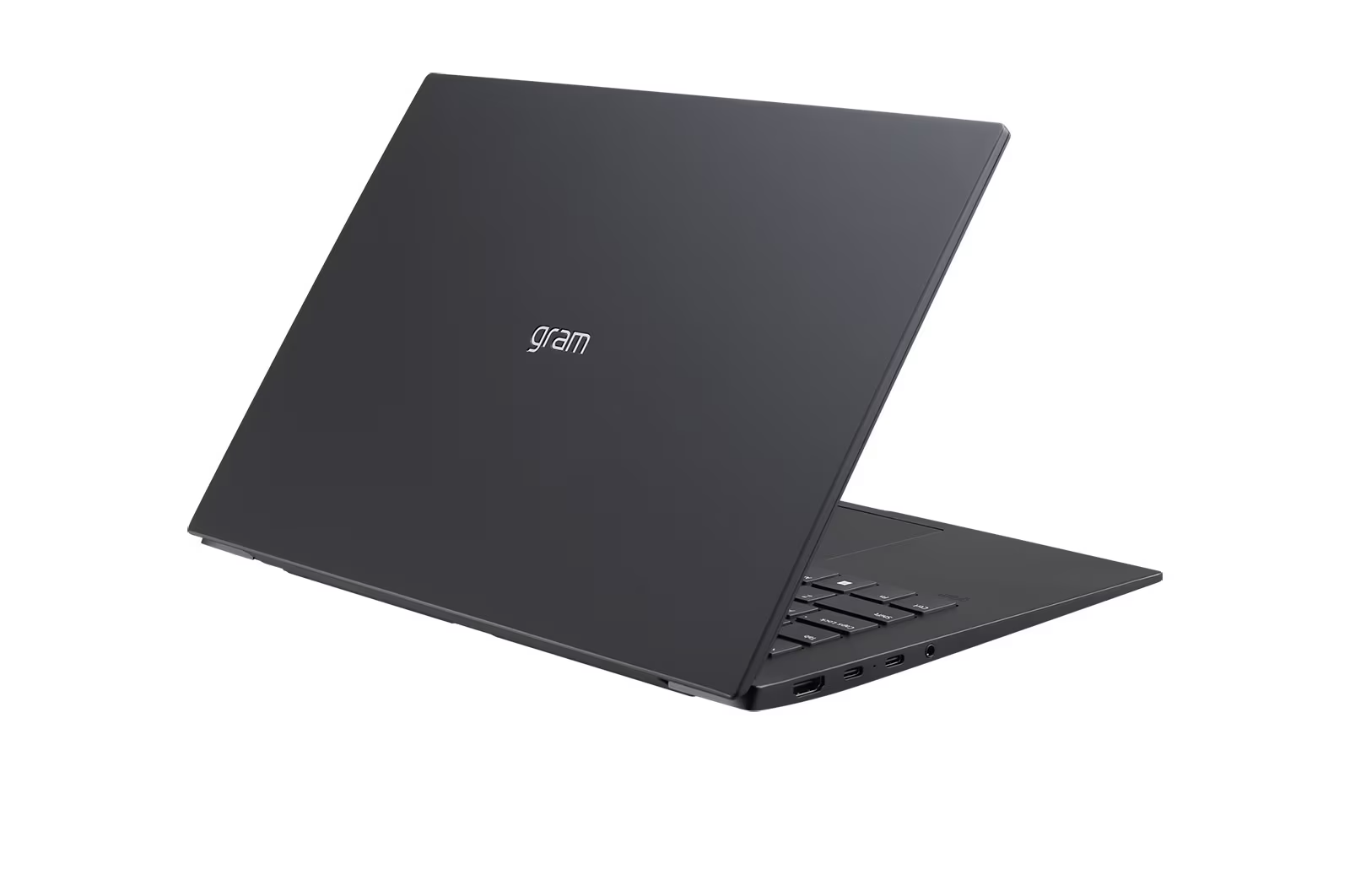 Laptop LG Gram 2024 14Z90S-G.AH55A5 (Intel Core Ultra 5 125H | 16GB | 512GB | Intel Arc | 14 inch WUXGA | Win 11 | Đen)