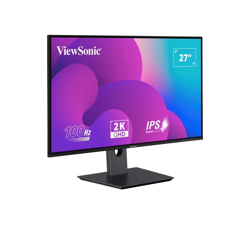Màn Hình ViewSonic VX2780-2K-SHDJ-2 (27 inch - IPS - 2K - 100Hz - 4ms)