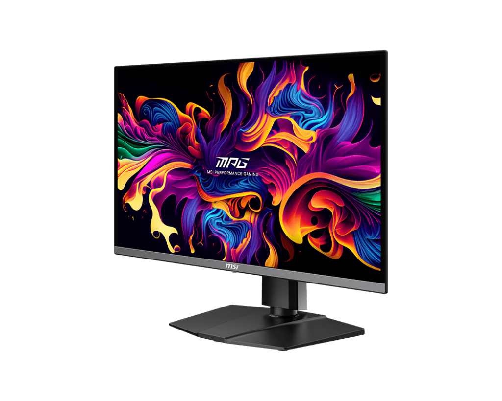 Màn Hình MSI MPG 271QRX QD-OLED (27 inch - OLED - 360Hz - 0.03ms - 2K)