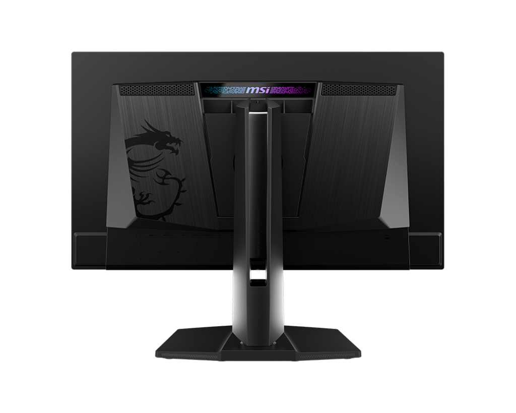 Màn Hình MSI MPG 271QRX QD-OLED (27 inch - OLED - 360Hz - 0.03ms - 2K)