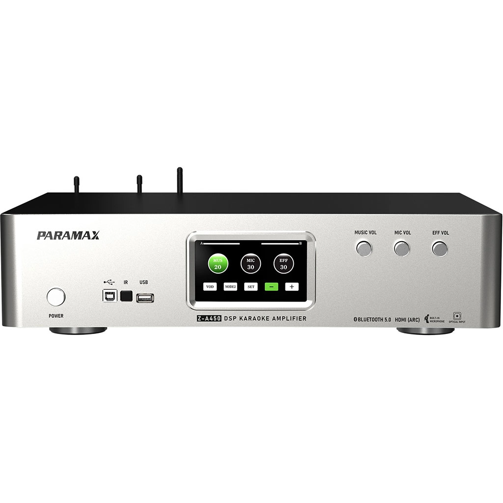 Amply Paramax Z-A450