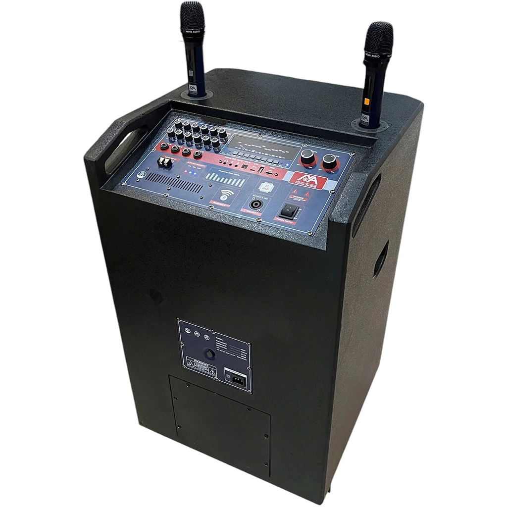 Loa karaoke di động Nova Audio Pro-550V