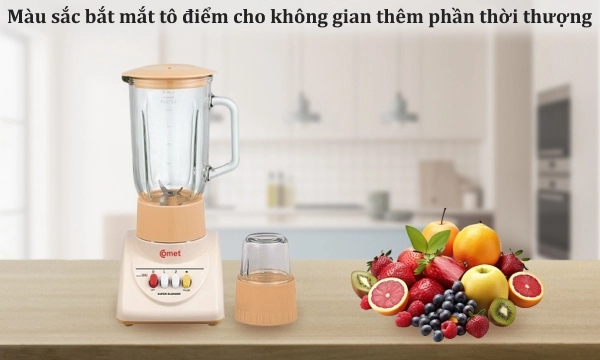 Máy xay sinh tố Comet CM9956