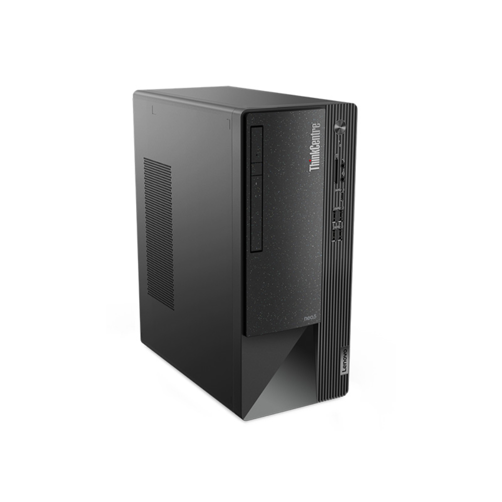 Máy tính để bàn đồng bộ Lenovo ThinkCentre neo 50T Gen 5 12UB0004VA ( i5-14400/8GB DDR5/512GB/Intel UHD 730/NoOS/1Yr)