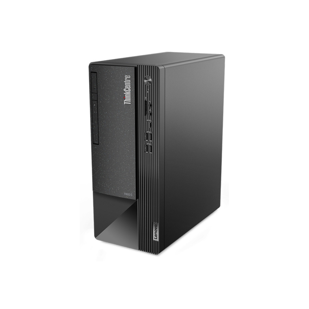 Máy tính để bàn đồng bộ Lenovo ThinkCentre neo 50T Gen 5 12UB0004VA ( i5-14400/8GB DDR5/512GB/Intel UHD 730/NoOS/1Yr)