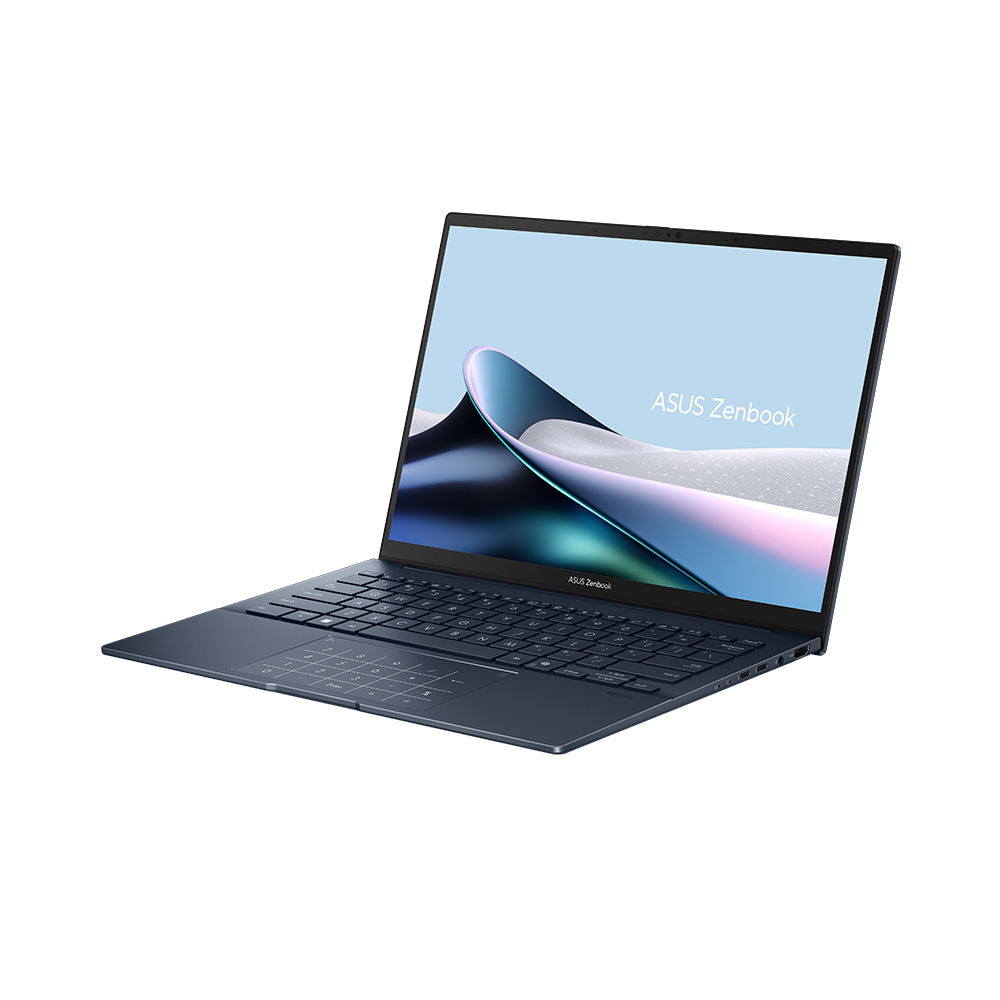 Laptop Asus Zenbook 14 UX3405CA-PZ204WS (Intel Core Ultra 9 285H | 32GB | 1TB | Intel Arc | 14 inch 3K OLED | Cảm ứng | Win 11 | Office )