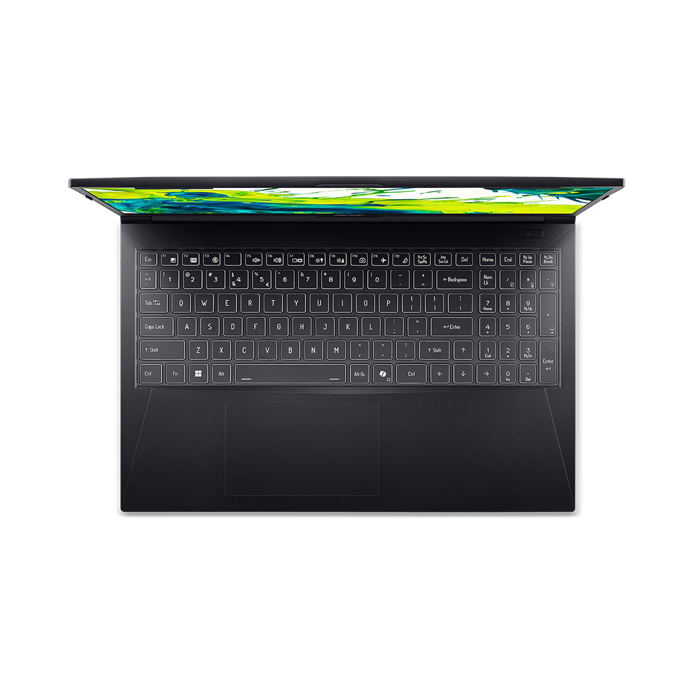 Laptop Acer Aspire 7 A715-59G-73LB NH.QX6SV.002 (Intel Core i7-12650H | RTX 3050 6GB | 15.6 inch FHD IPS 144Hz | 16GB | 512GB | Win 11 | Đen)