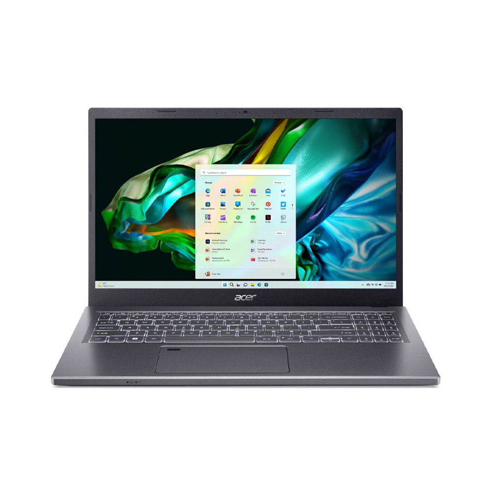 Laptop Acer Gaming Aspire 5 A515-58GM-53CM NX.KW1SV.003 (Intel Core i5-13420H | RTX 2050 4GB | 32GB | 512GB | 15.6 inch FHD | Xám | Win 11)