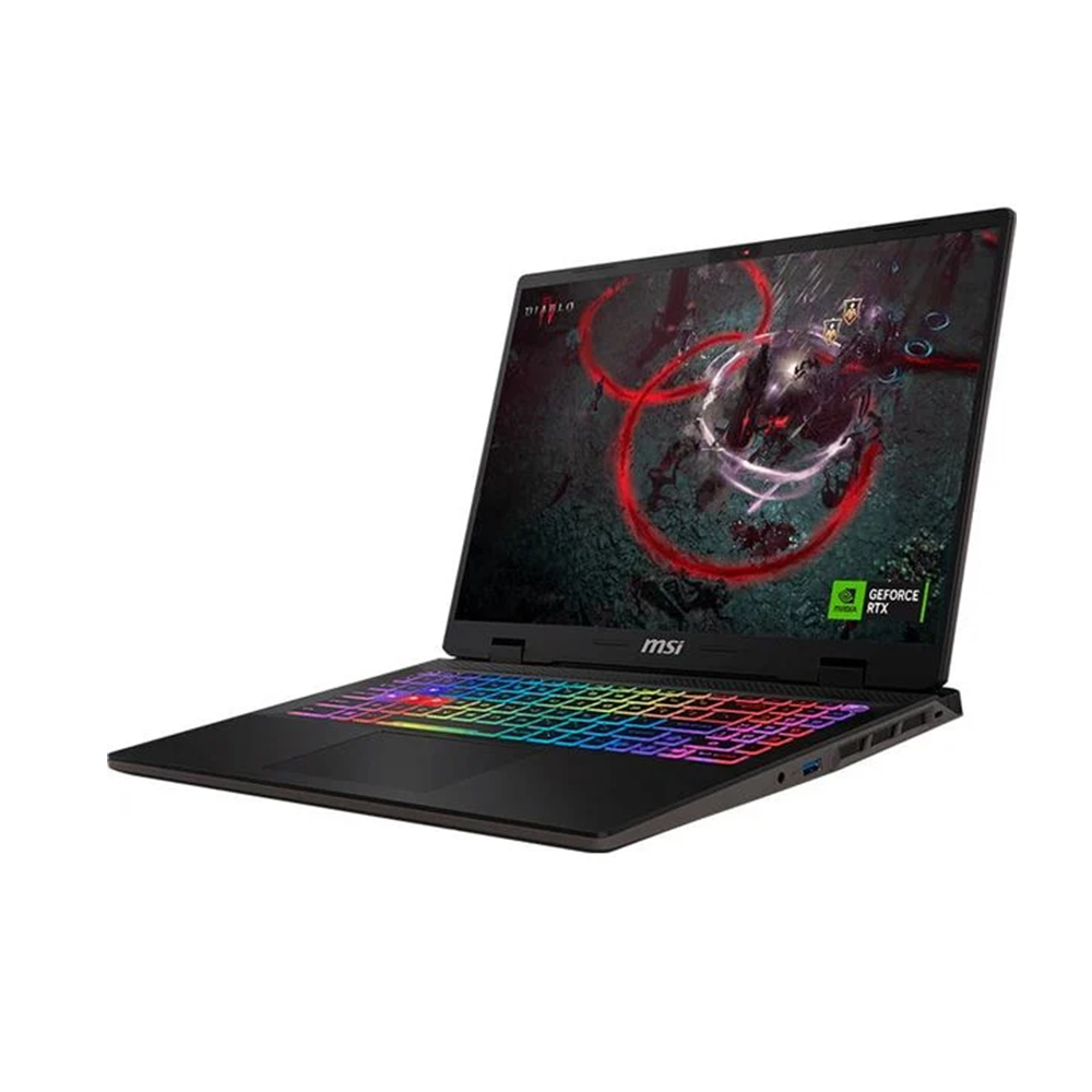 Laptop MSI Sword 16 HX B14VFKG 045VN (Intel Core i7-14700HX | 16GB | 1TB SSD | RTX 4060 GDDR6 8GB | 16 inch QHD+ | Win 11)