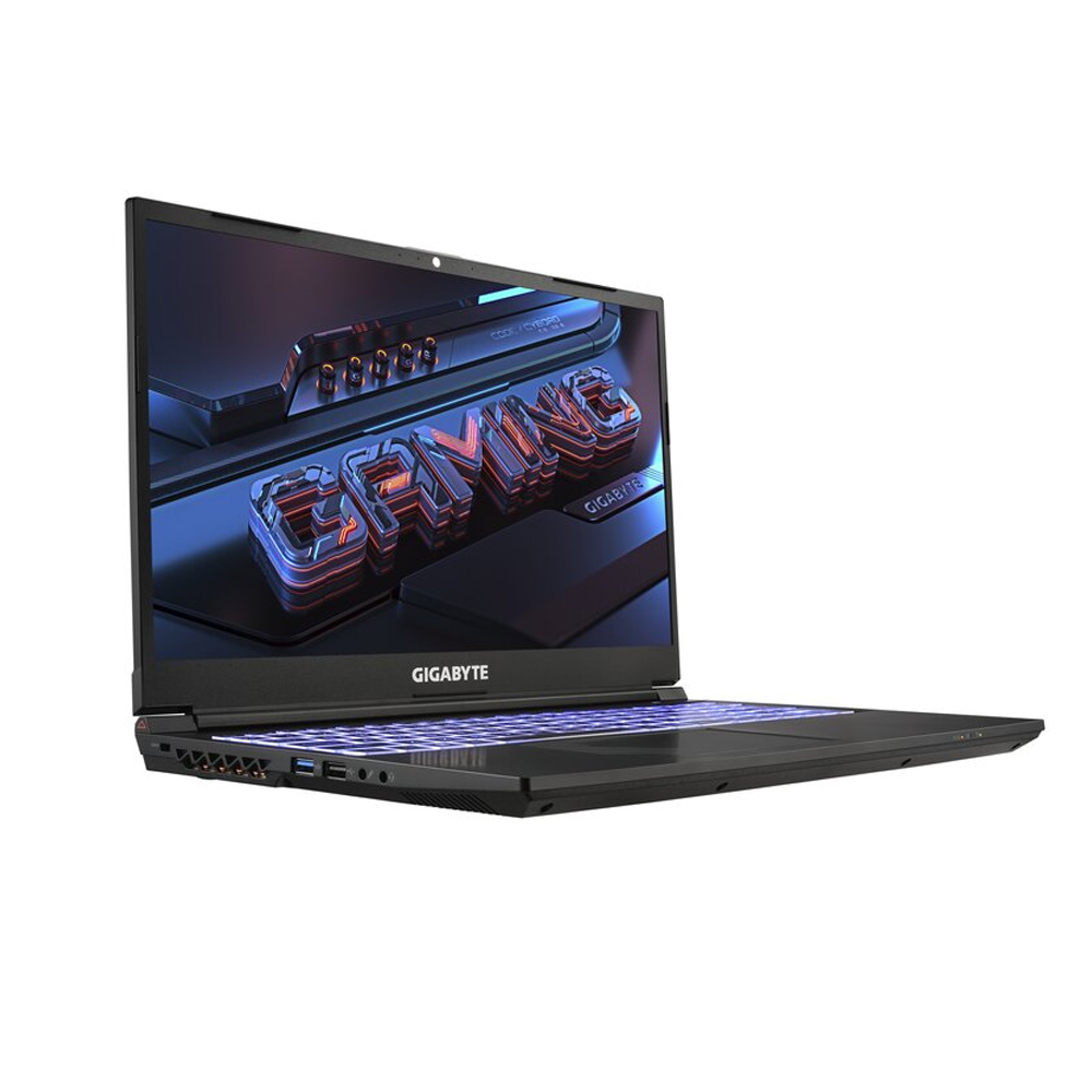 Laptop GIGABYTE G5 MF5-52VN383SH (Intel Core i5-13500H | RTX 4050 |8GB | 512GB | 15.6 inch FHD | Win 11 | Đen)