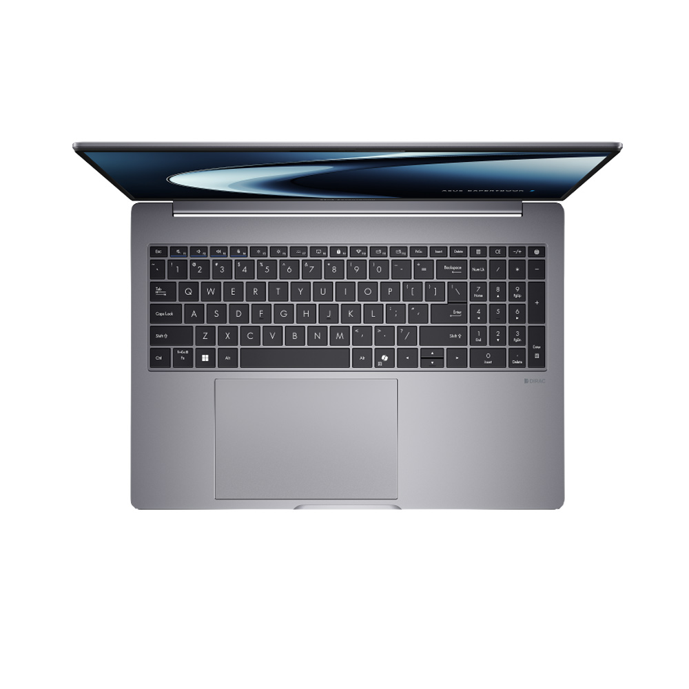 Laptop ASUS ExpertBook P3605CVA-PL0042W (Intel Core i5-13420H | 16GB | 512GB | 16 inch WQXGA | Intel UHD | Windows 11 Home | Xám)