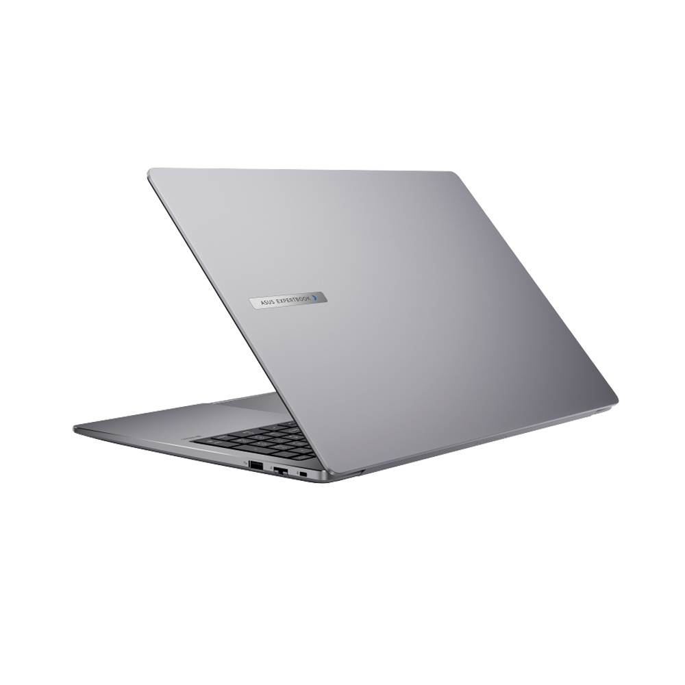 Laptop ASUS ExpertBook P3605CVA-PL0042W (Intel Core i5-13420H | 16GB | 512GB | 16 inch WQXGA | Intel UHD | Windows 11 Home | Xám)