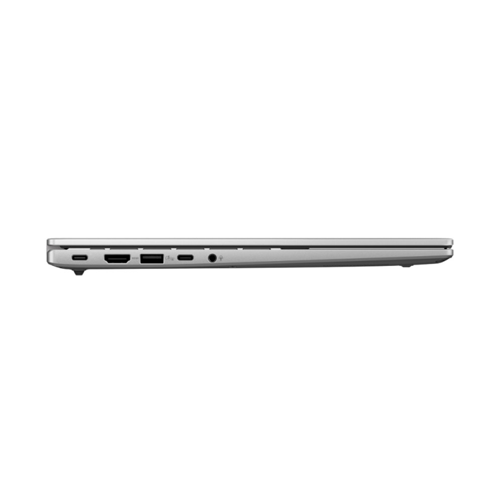 Laptop ASUS Vivobook S14 S3407CA-LY096WS (Intel Core Ultra 7 Processor 255H | 16GB | 512GB | Intel UHD | 14 inch WUXGA IPS | Win 11 | Office | Xám)