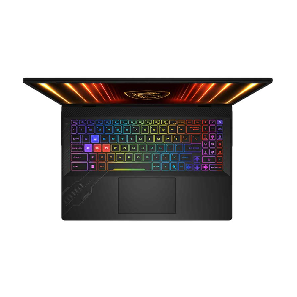 Laptop MSI Crosshair 16 HX AI D2XWFKG-078VN (Intel Core Ultra 7 255HX | RTX 5060 | 16 inch QHD + 240Hz | 32GB | 1TB | Win 11 | Xám)