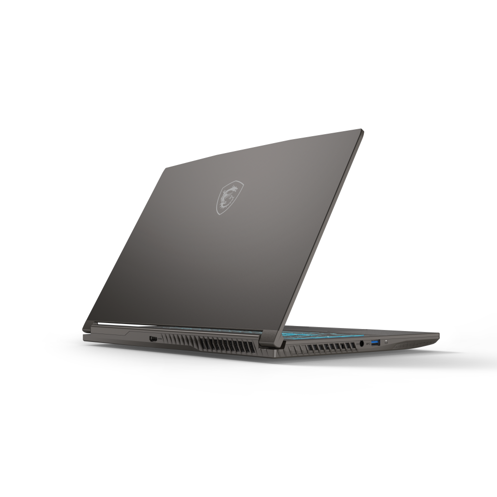 Laptop MSI Thin 15 B13UC-1411VN (Intel Core i7-13620H | RTX 3050 4GB | 15.6 inch FHD 144Hz |8GB | 512GB | Win 11 | Xám)