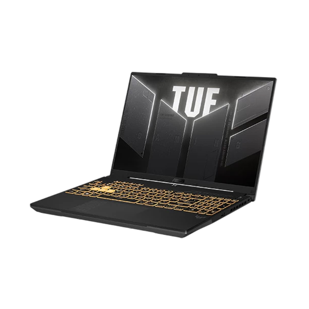 Laptop ASUS TUF Gaming F16 FX607VJ-RL034W (Intel Core 5 210H | RTX 3050 6GB | 16 inch FHD 144Hz | 16GB | 512GB | Win 11 | Xám)