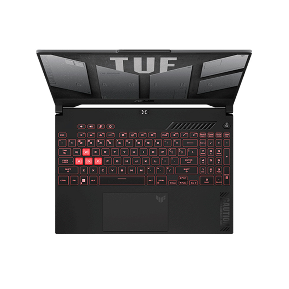Laptop ASUS TUF Gaming A15 FA507NVR-LP091W (AMD Ryzen 7 7435HS |RTX 4060 8GB | 16GB | 512GB | 15.6 inch FHD 144Hz | Win 11 | Xám)