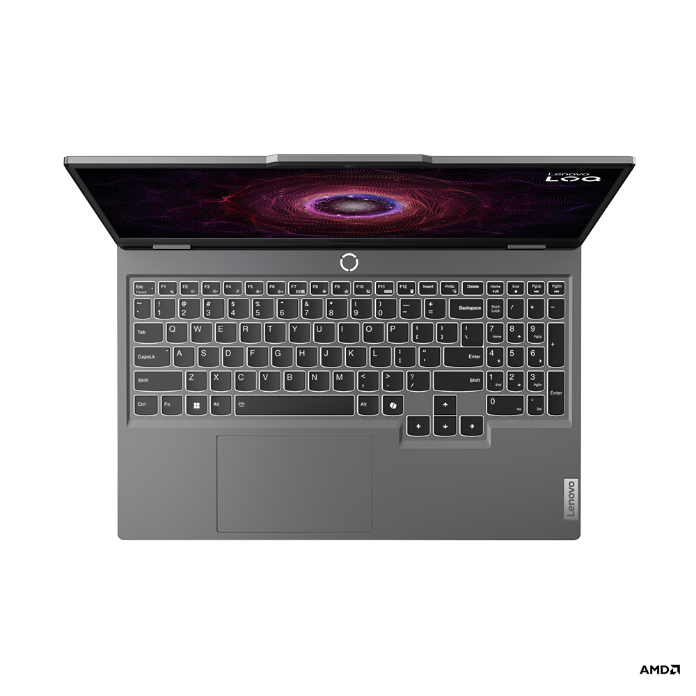 Laptop Lenovo LOQ 15ARP9 83JC00HYVN (AMD Ryzen 5 7235HS | RTX 3050 6GB | 15.6 inch FHD 144Hz | 24 GB | 512GB | Win 11 | Xám)