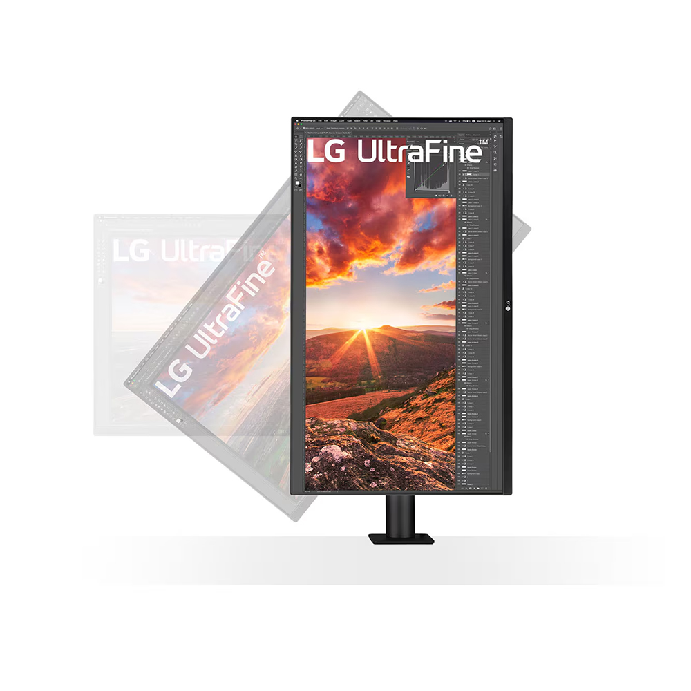 Màn Hình LG UltraFine 32UN880K-B (31.5 inch - 4K - IPS - 60Hz - 5ms)