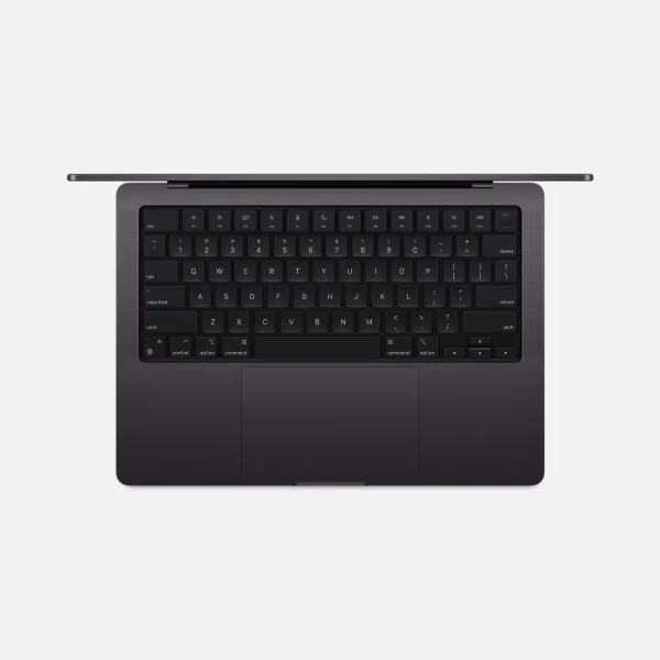 MacBook Pro M4 Pro 14 inch 20GPU 14CPU 24GB/1TB - Chính hãng VN