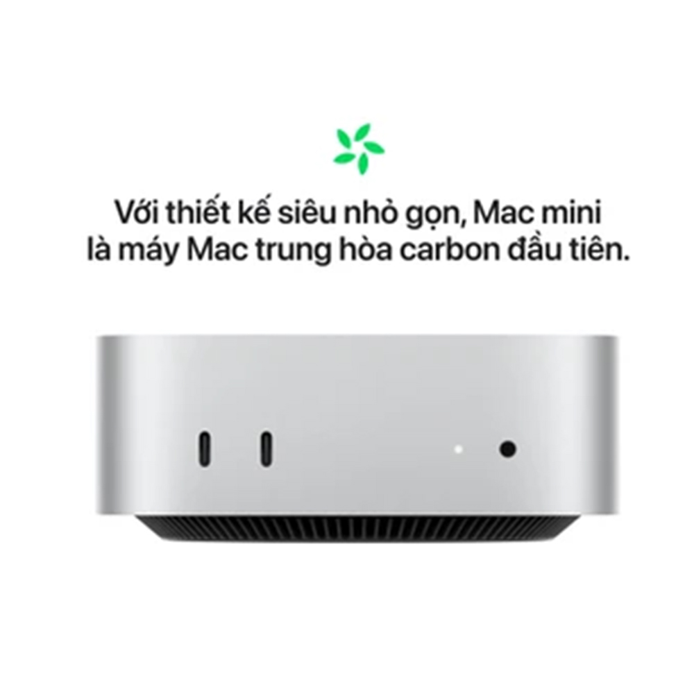 Mac mini 2024 Apple M4 16GB RAM 512GB SSD