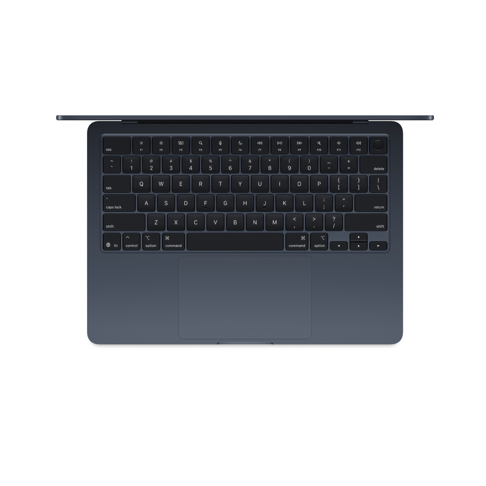 Macbook Air M4 13 inch 10C CPU 10C GPU 16GB 512GB - Midnight