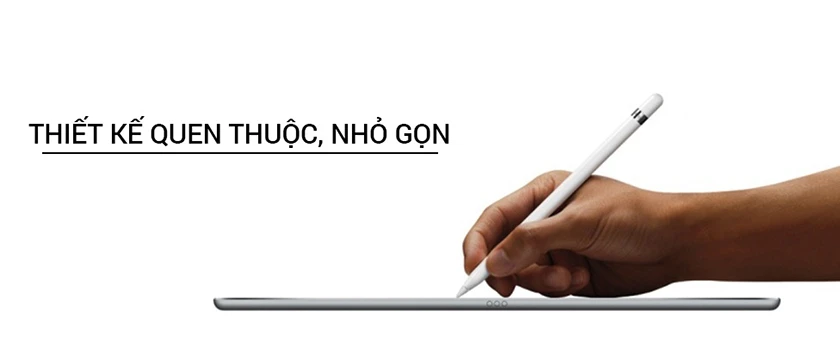 Bút Apple Pencil 1| Chính hãng Apple Việt Nam