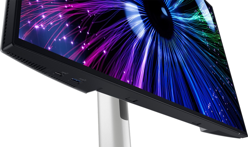 Màn Hình Dell UltraSharp U2724DE (27.0 inch - 2K - IPS - 120Hz - 5ms - USB TypeC - Network RJ45 - Thunderbolt4)