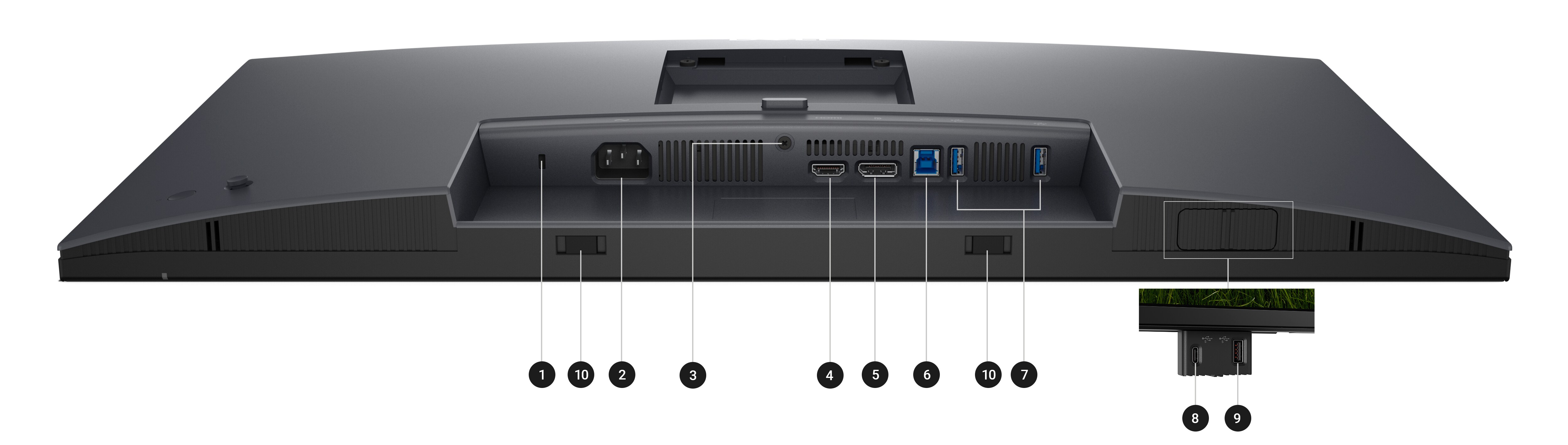 Màn hình Dell Pro 27 Plus QHD - P2725D