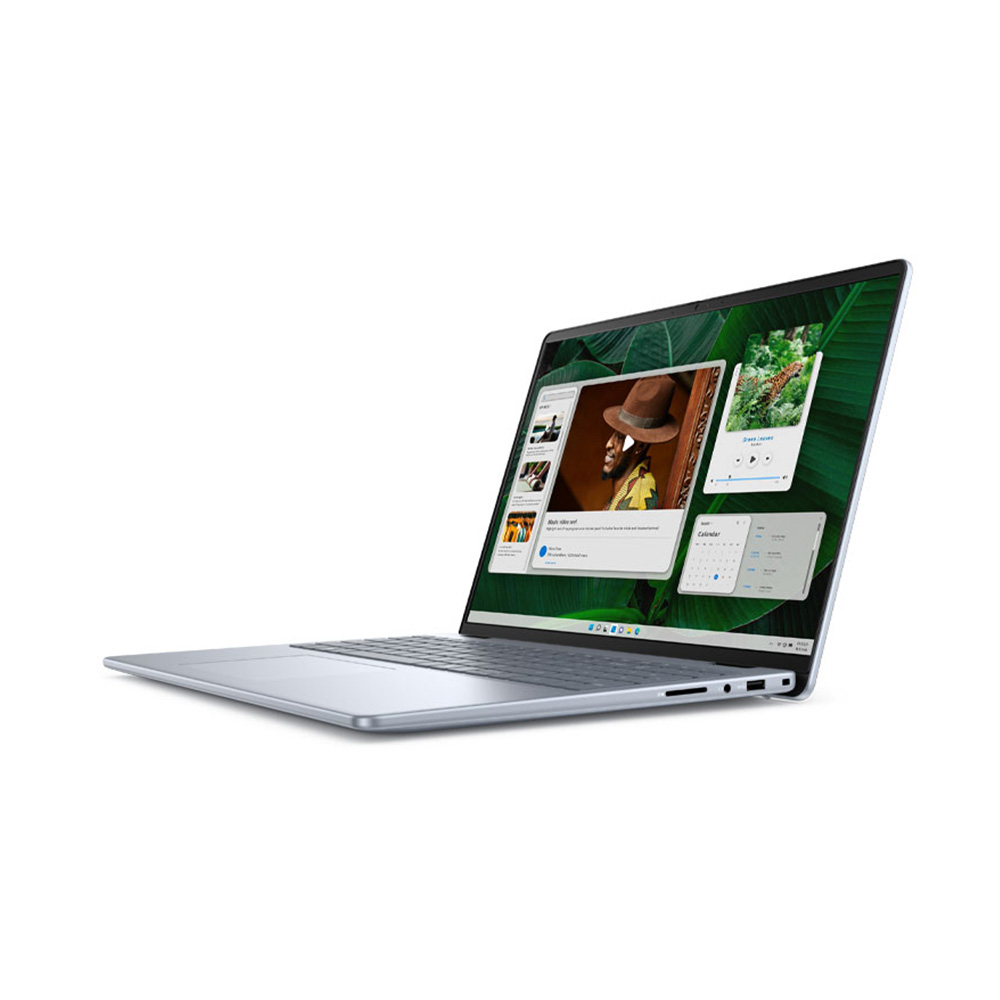 Laptop Dell Inspiron 16 5640 N6I7512W1 (Intel Core 7 150U | 16GB | 1TB | MX570A 2GB | 16 inch 2.5K | Win 11 | Office | Xanh)