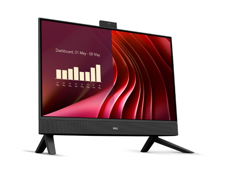 Máy tính để bàn Dell 24 All in One EC24250 (Core 7/16GB/1TB/Win11/Office HS)