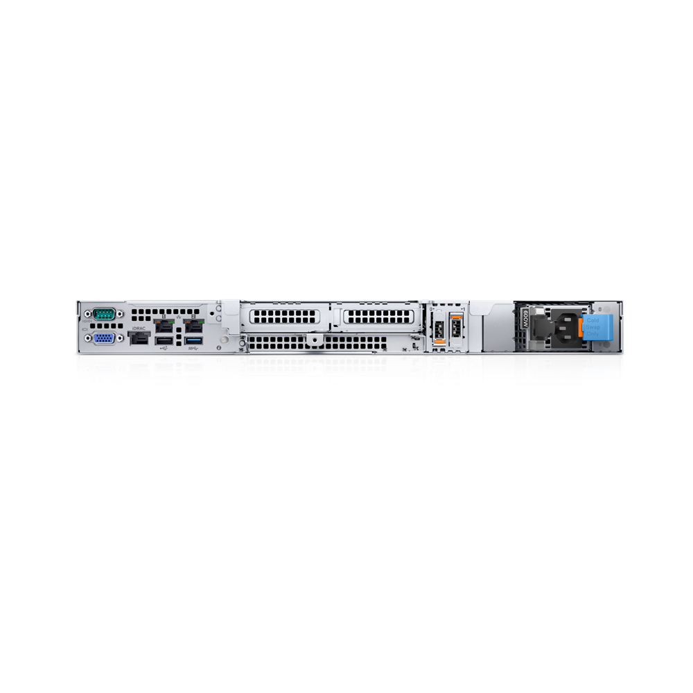 Máy chủ Server Dell PowerEdge R260 (42SVRDR260-01A) (Intel Xeon E-2414 / 16GB / 2TB HDD / No OS)