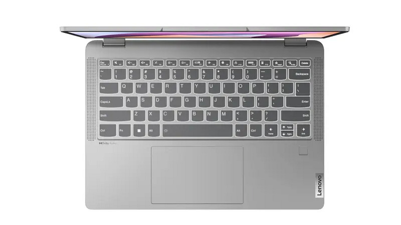 Laptop Lenovo IdeaPad Flex 5 14ABR8 (82XX00FVVN) (R5-5625U/16GD4x/512GB/14.0" inch/Win11/XÁM) - Chính hãng
