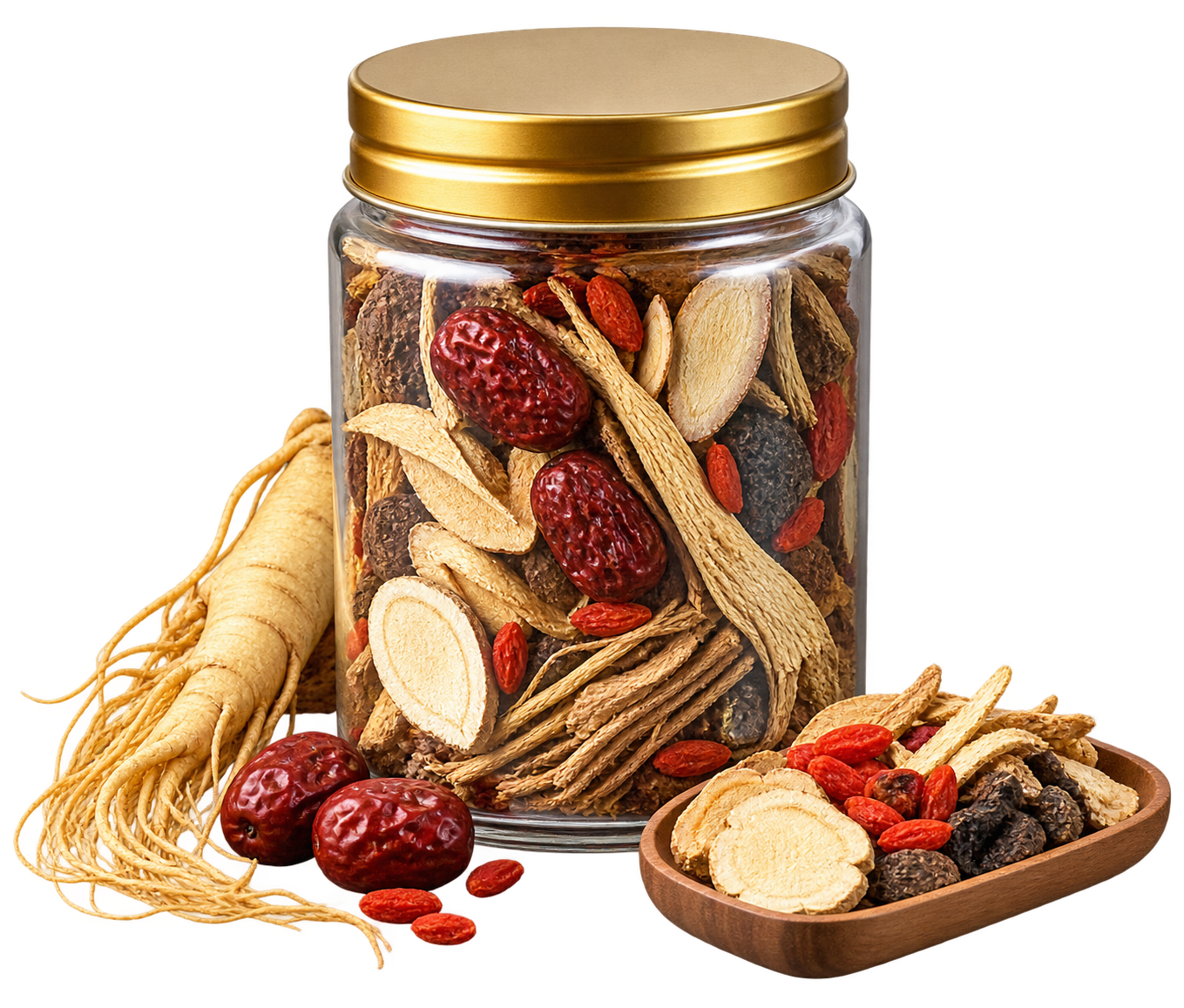 Thuốc thảo mộc đông y