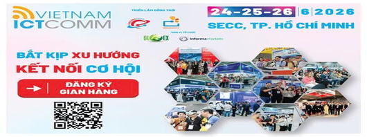 Triển lãm Quốc tế Viễn Thông Công Nghệ Thông Tin & Truyền Thông