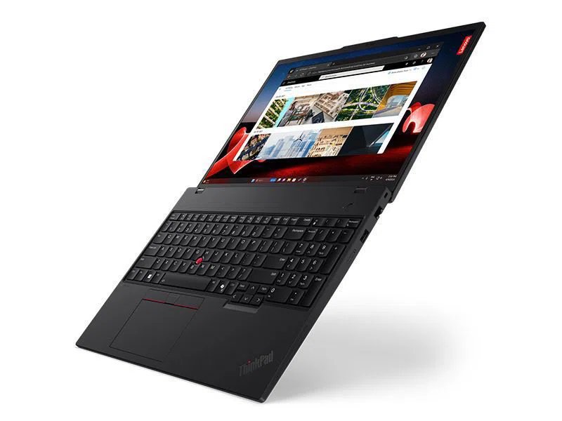 LENOVO THINKPAD T16 GEN 3 21MN007RVN (U7-155U/32GB DDR5 RAM/1TB SSD/16" WUXGA/FP, WL, BT/4CELL 52.5WHR/WIN 11PRO/3Y/ĐEN)