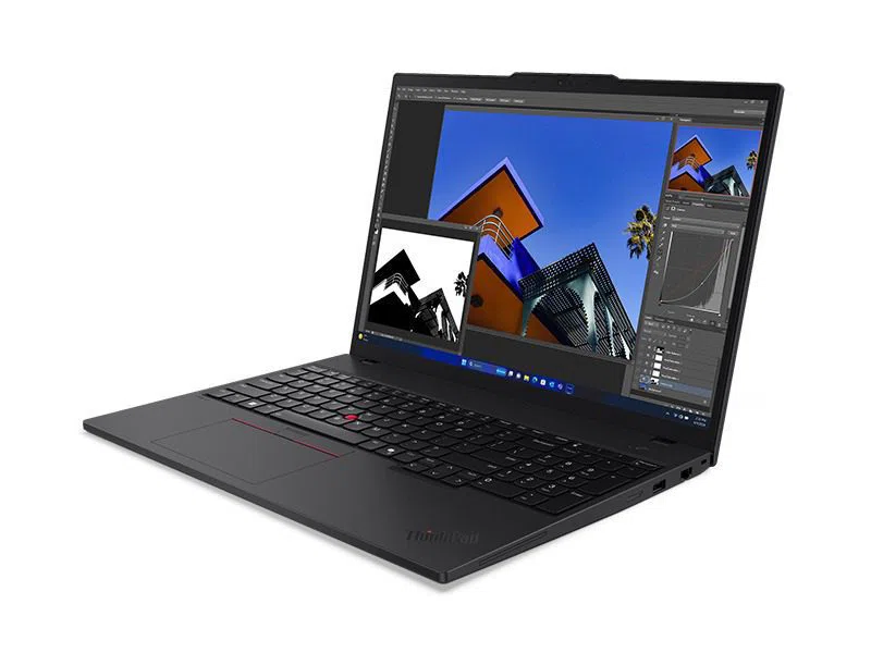 LENOVO THINKPAD T16 GEN 3 21MN007RVN (U7-155U/32GB DDR5 RAM/1TB SSD/16" WUXGA/FP, WL, BT/4CELL 52.5WHR/WIN 11PRO/3Y/ĐEN)