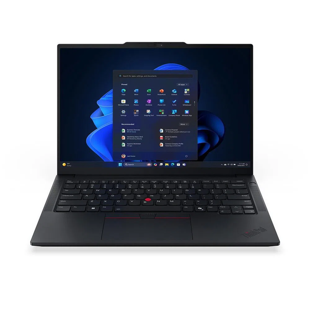 Laptop Lenovo ThinkPad E14 Gen 7 21U2003LVA (Intel Core Ultra 5 226V | 16GB | 512GB | Intel Arc | 14 inch WUXGA IPS | NoOS | Đen)