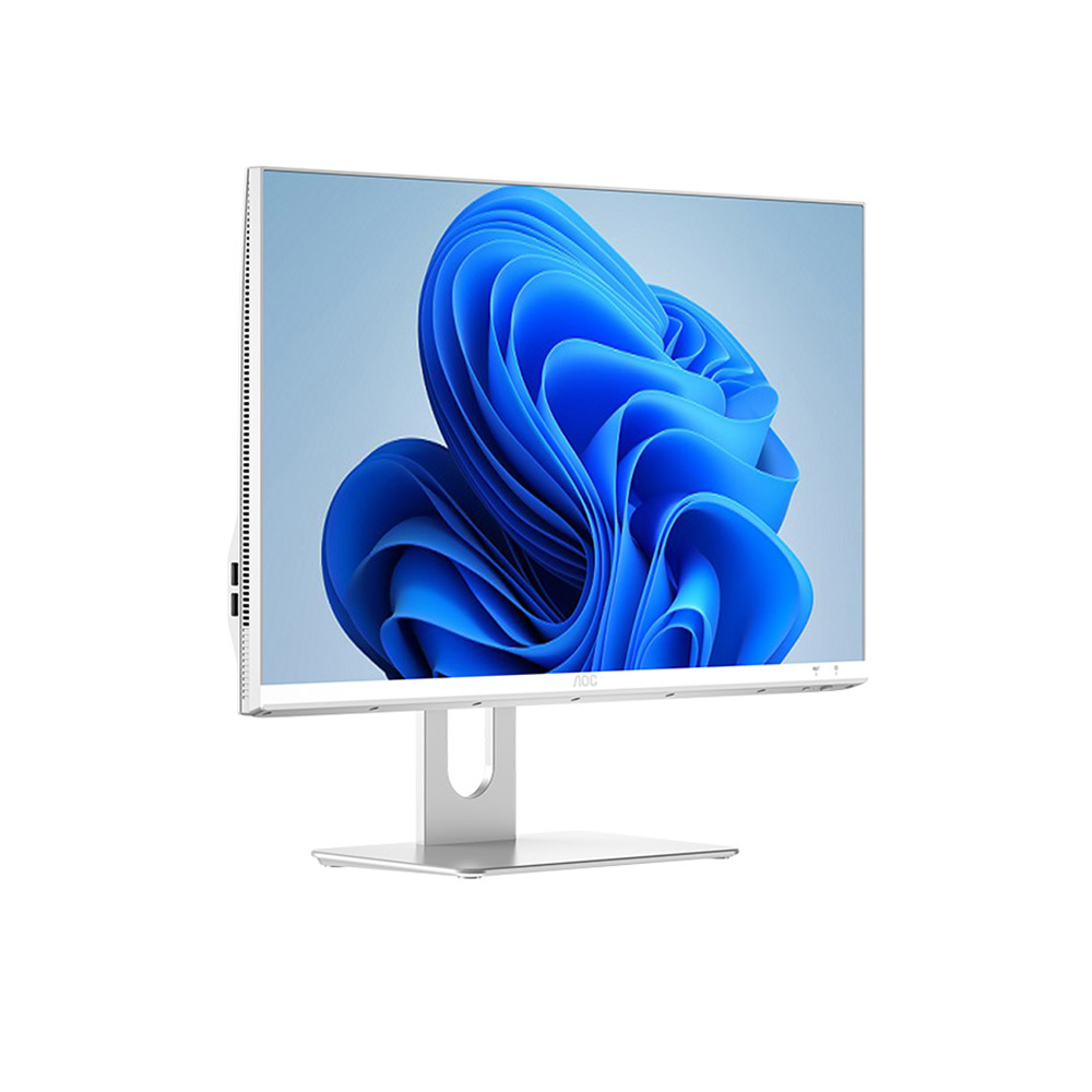 Máy tính để bàn All in One AOC A24A66-1F4X45 (Thông số: Intel Core i5-14400 |Ram 16GB | 512GB | Integrated GPU | 23.8 inch LED FHD | WIN 11 Pro|3Y) - Màn cảm ứng