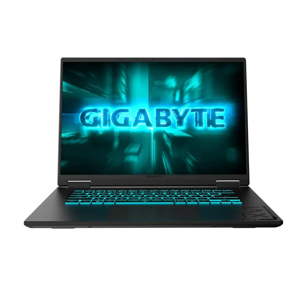 Laptop Gigabyte GAMING A16 CVHI3VN893SH (Intel Core i7-13620H/RTX 5060 8GB GDDR7/16 inch FHD+/16GB/512GB/Windows 11 Home SL/Đen)