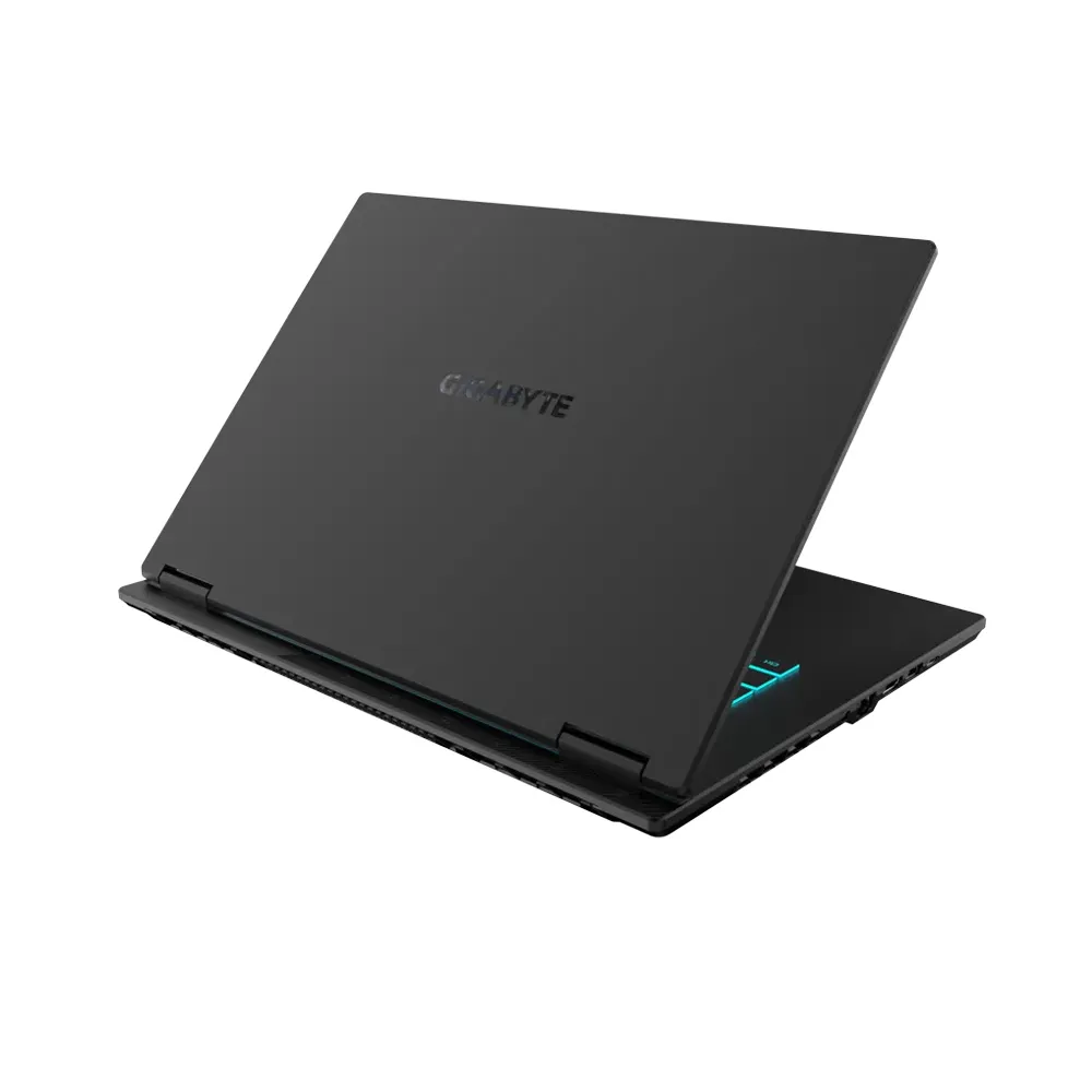 Laptop Gigabyte GAMING A16 3THK3VN893SH GA63H (AMD Ryzen 7 260/RTX 5050/16 inch IPS WUXGA 165Hz/16GB/512GB/Win 11/Đen)