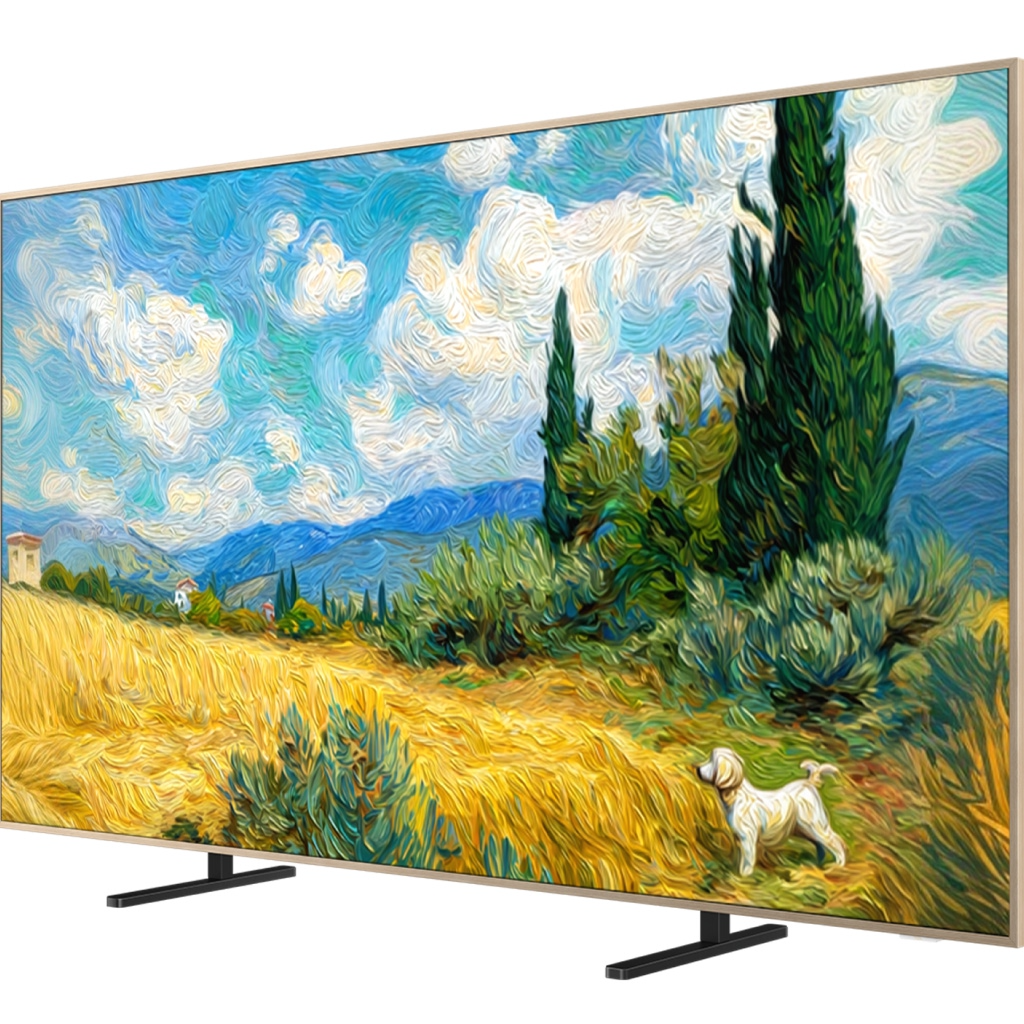 Google Tivi QD-Mini LED TCL 4K 65 inch 65A400 Pro Đen