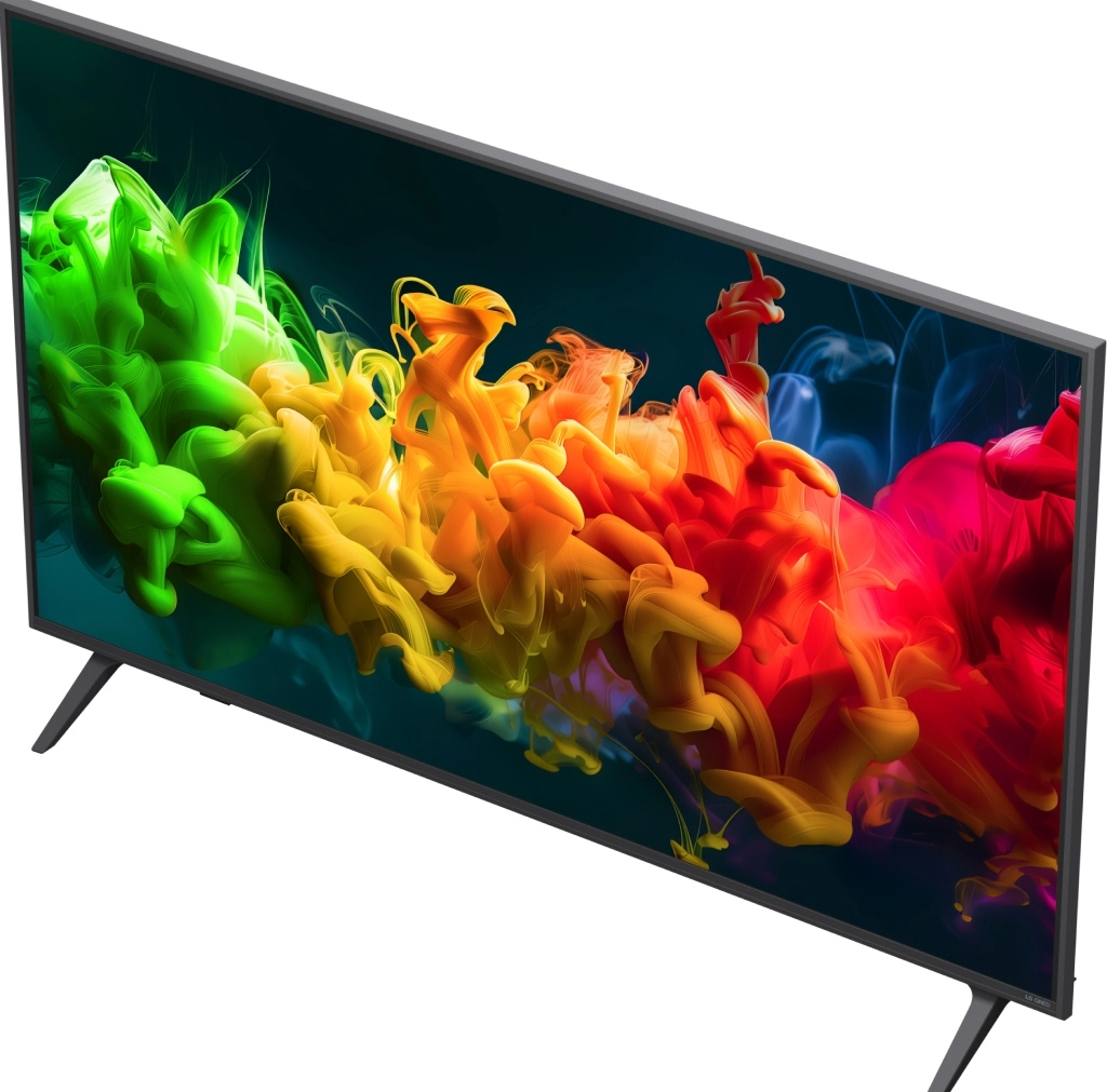 Smart Tivi QNED AI LG 4K 50 inch 50QNED80BSA Đen