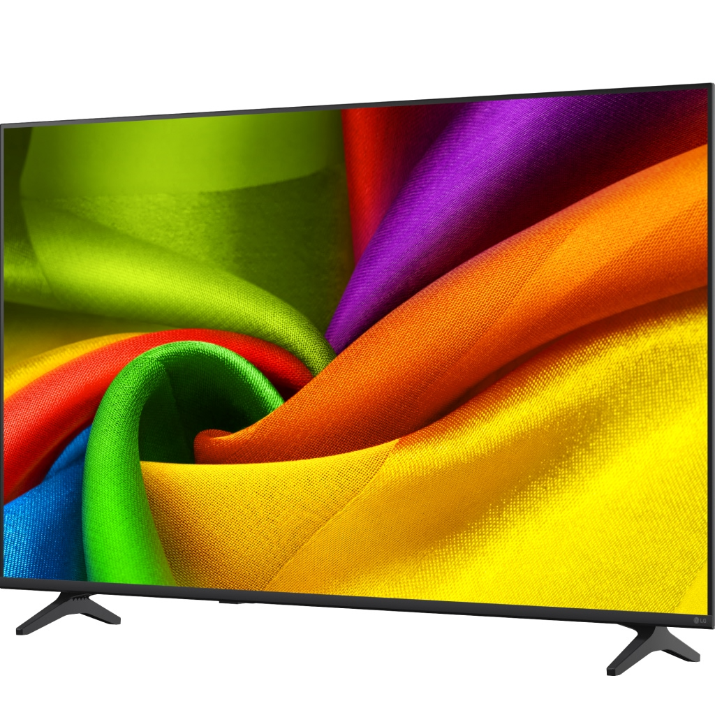 Smart Tivi AI LG 4K 55 inch 55NU855BPSA Đen