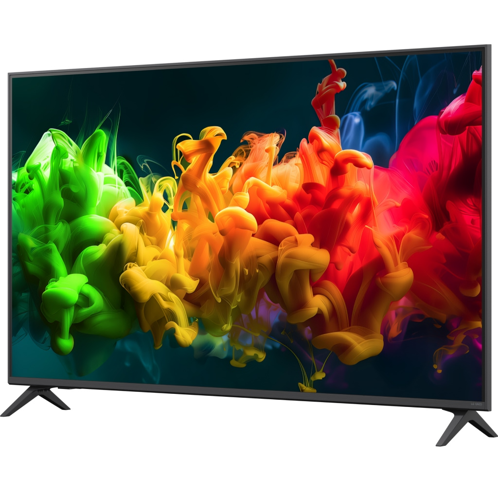 Smart Tivi QNED AI LG 4K 55 inch 55QNED80BSA Đen